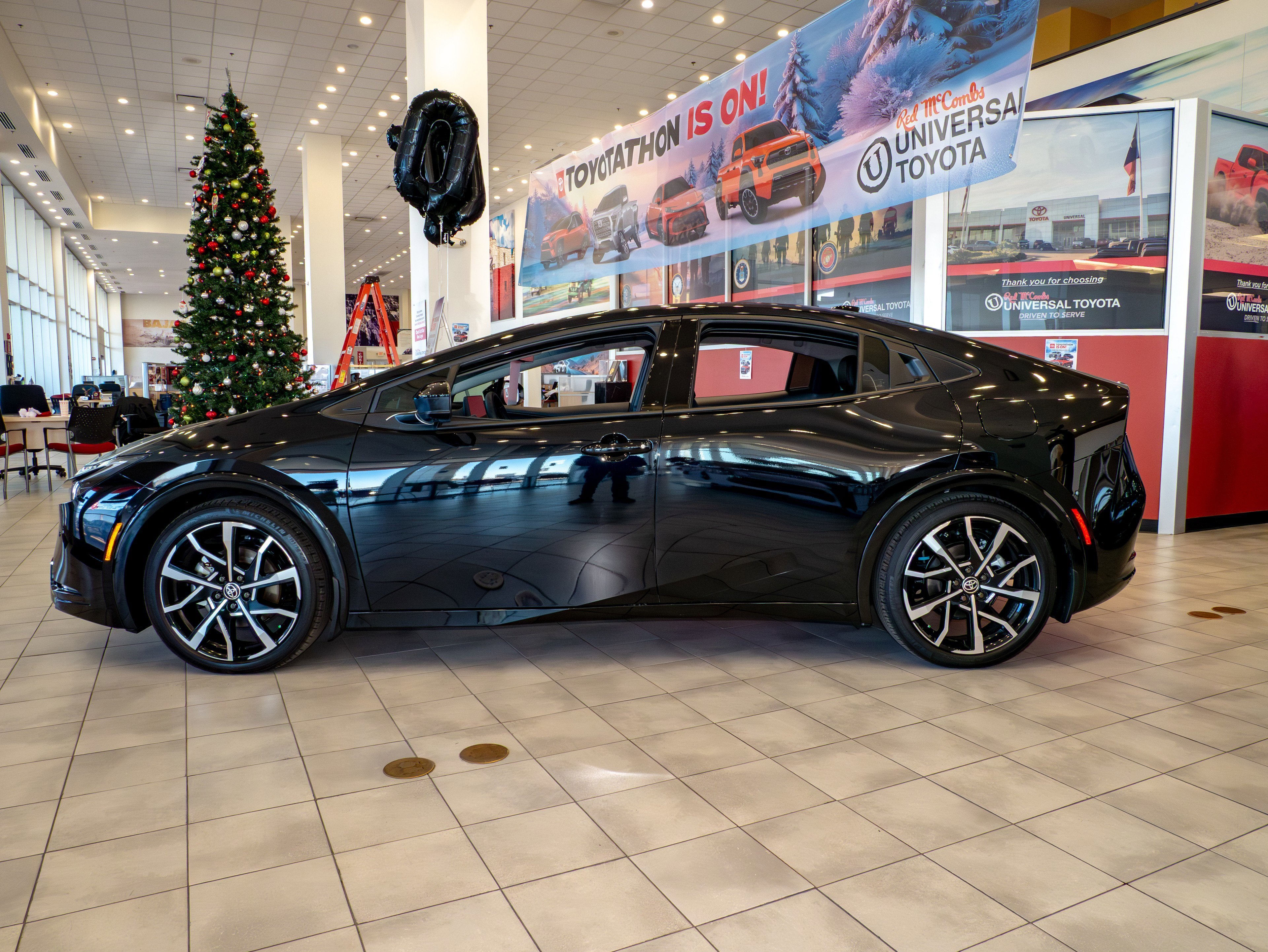 2026 Toyota Prius Plug-in Hybrid XSE Premium