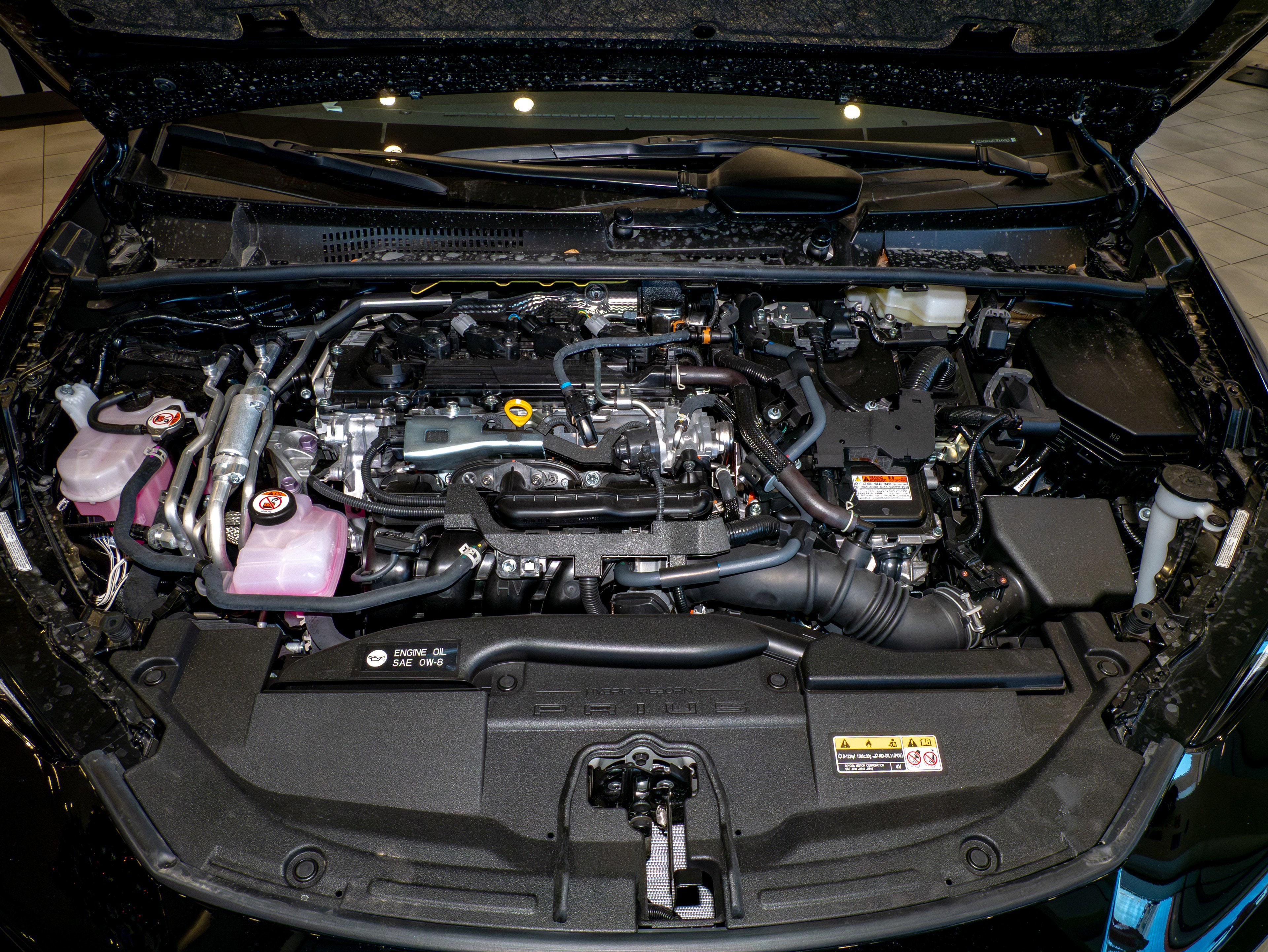 2026 Toyota Prius Plug-in Hybrid XSE Premium