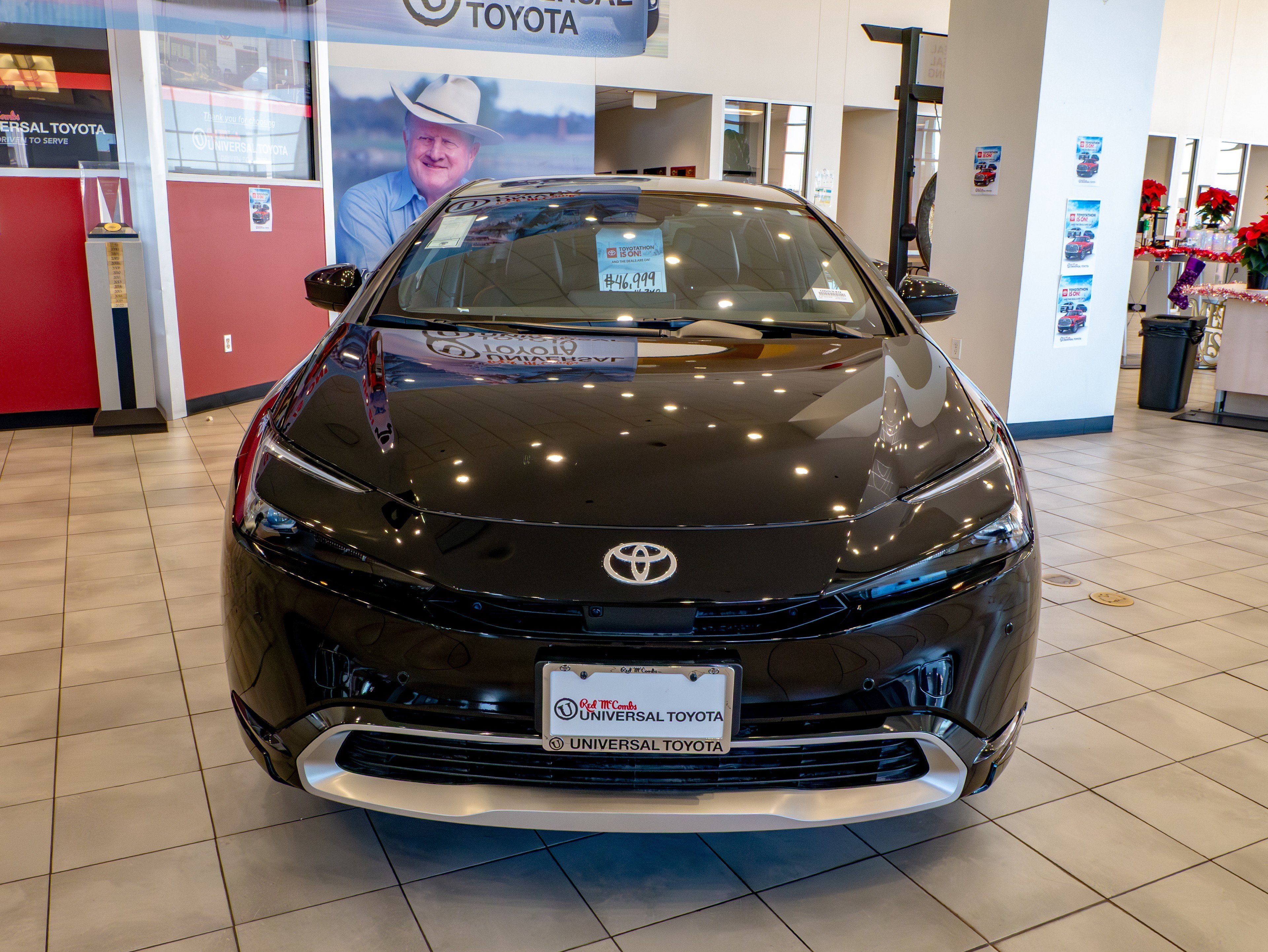 2026 Toyota Prius Plug-in Hybrid XSE Premium