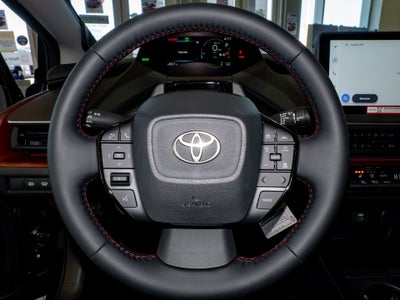 2026 Toyota Prius Plug-in Hybrid XSE Premium