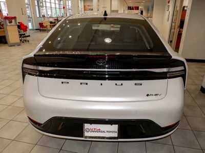 2026 Toyota Prius Plug-in Hybrid XSE