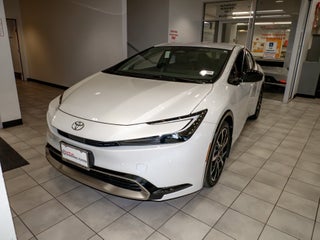 2026 Toyota Prius Plug-in Hybrid XSE