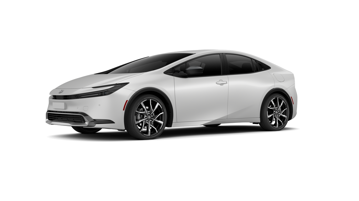 2026 Toyota Prius Plug-in Hybrid XSE
