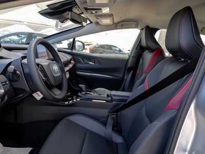 2026 Toyota Prius Plug-in Hybrid XSE