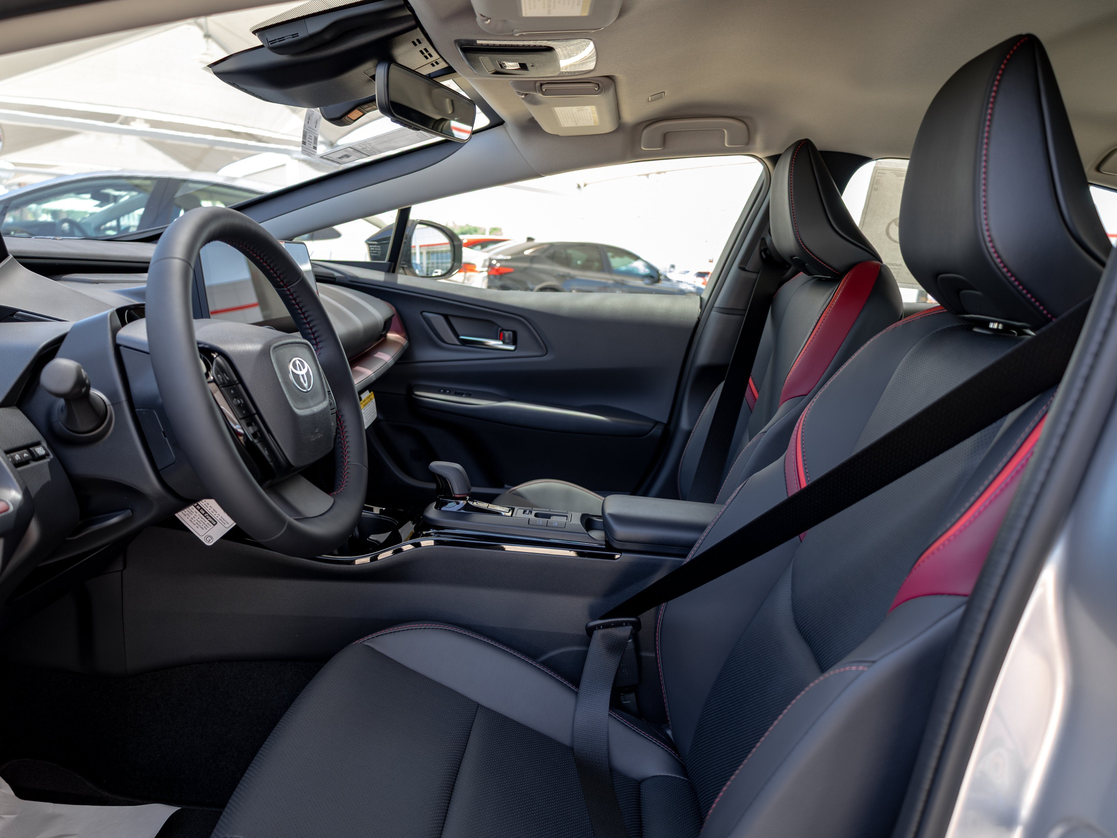 2026 Toyota Prius Plug-in Hybrid XSE