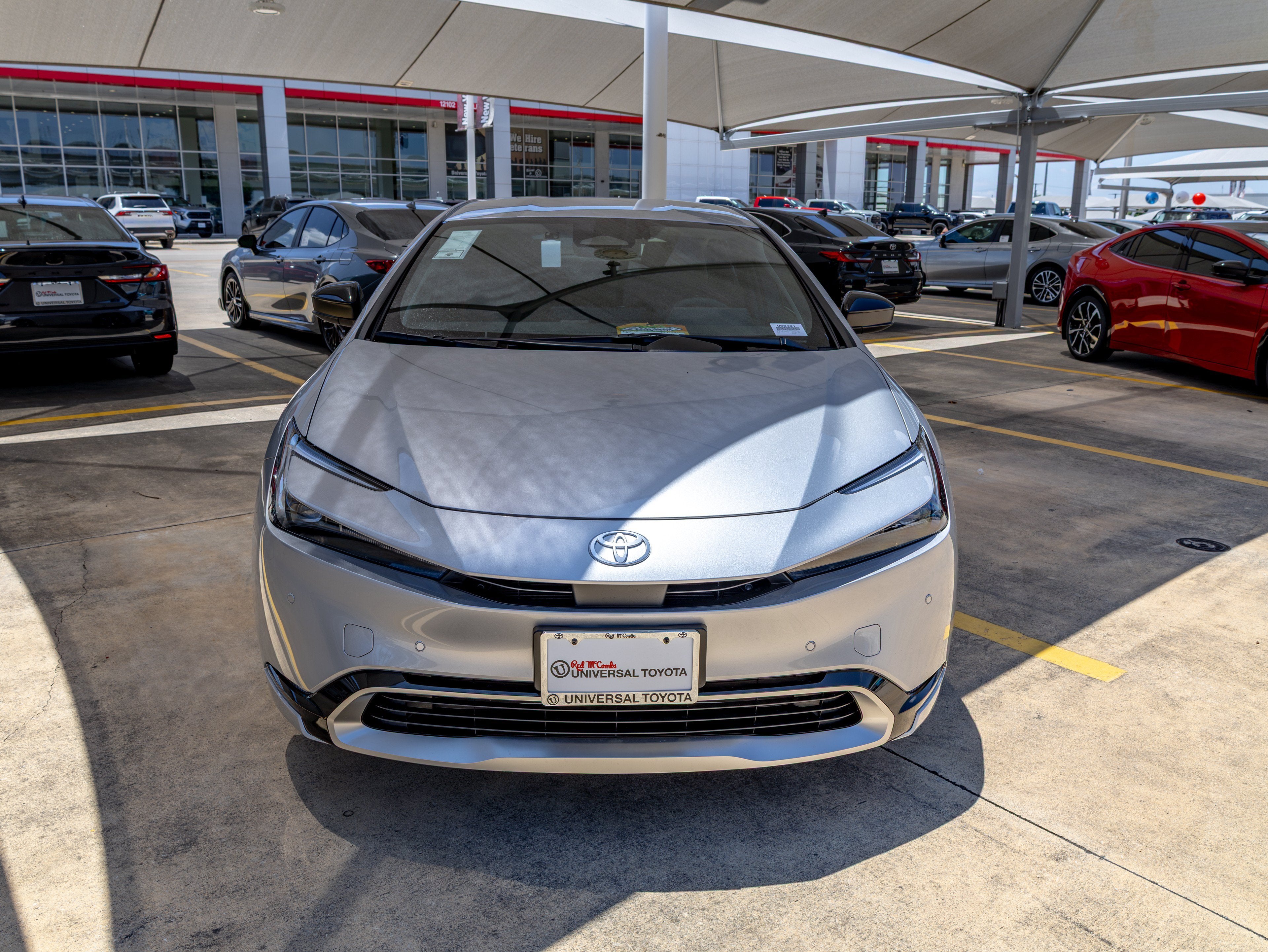 2026 Toyota Prius Plug-in Hybrid XSE