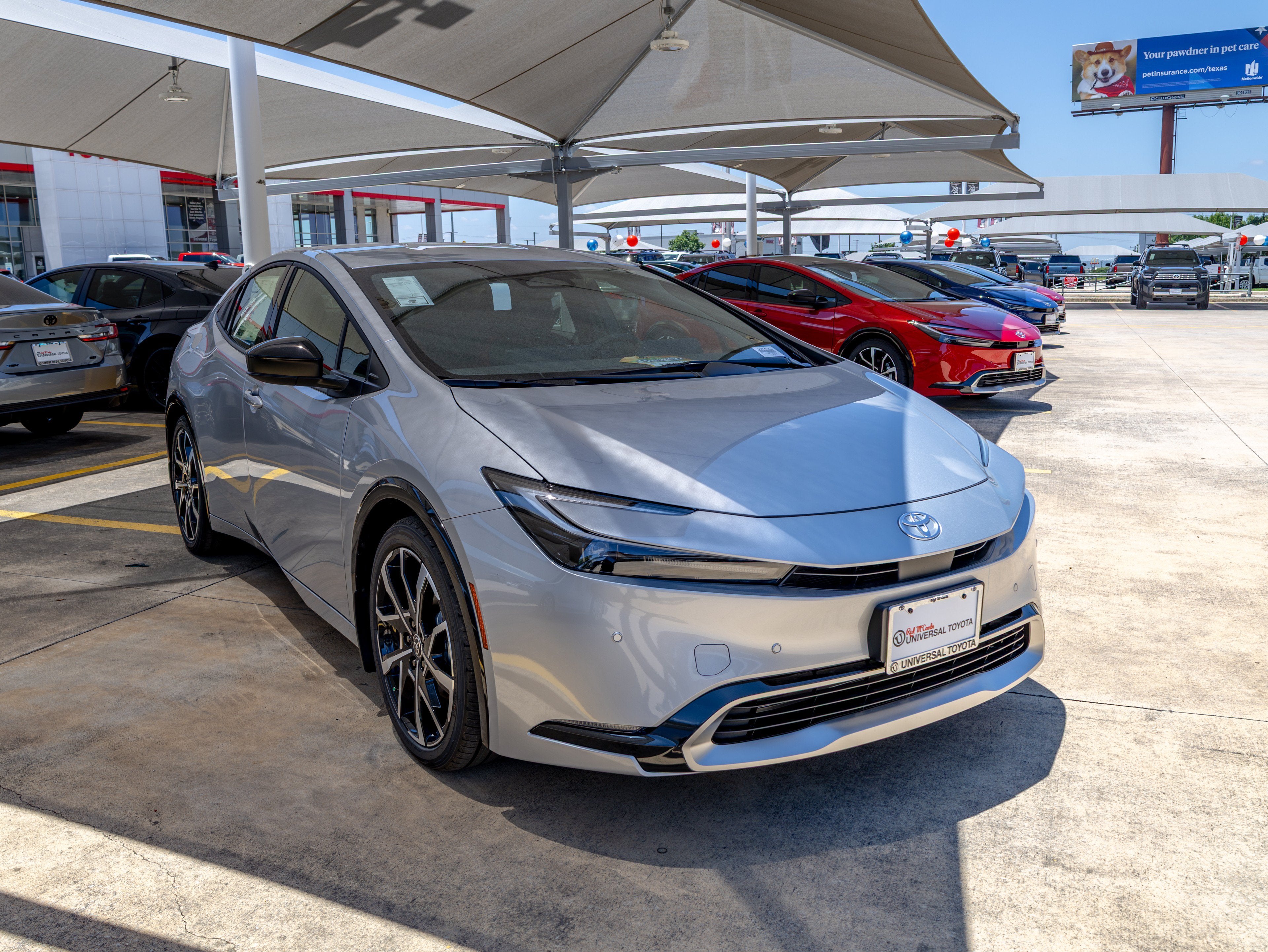 2026 Toyota Prius Plug-in Hybrid XSE