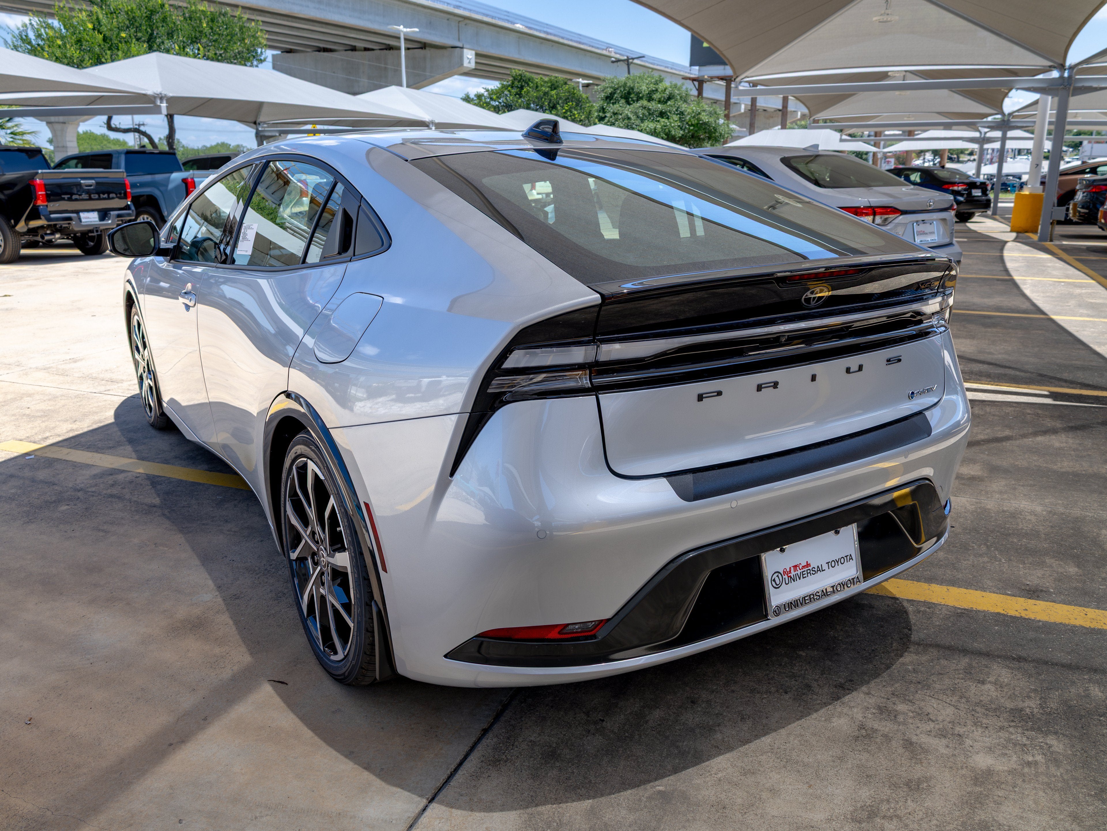 2026 Toyota Prius Plug-in Hybrid XSE