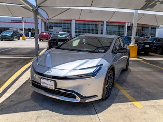 2026 Toyota Prius Plug-in Hybrid XSE