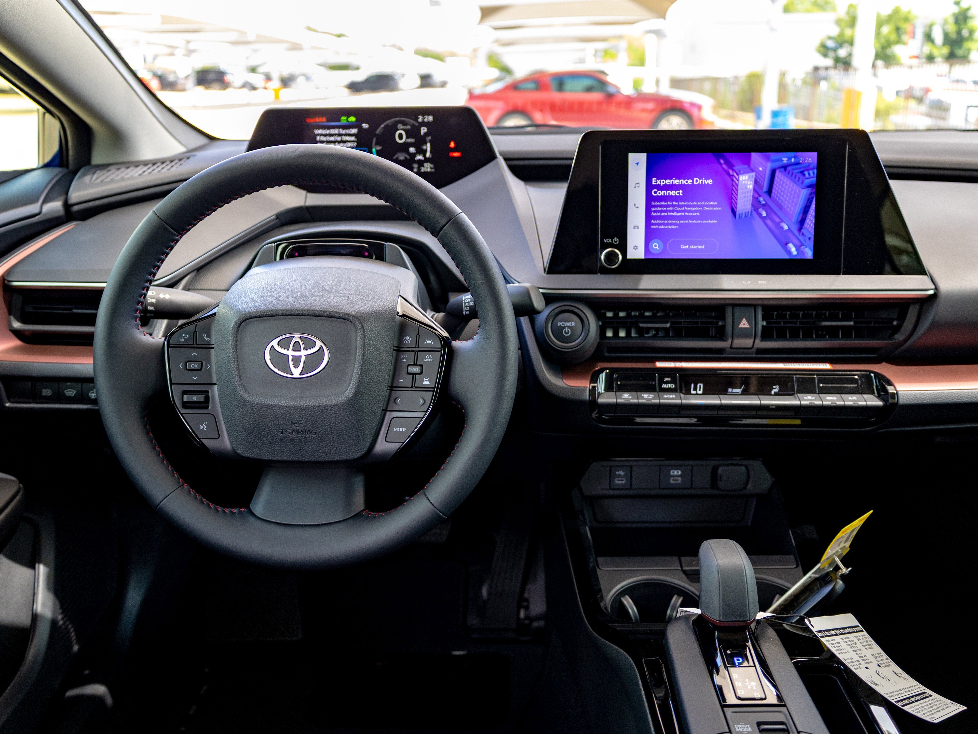 2026 Toyota Prius Plug-in Hybrid SE