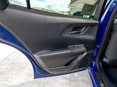 2026 Toyota Prius Plug-in Hybrid SE