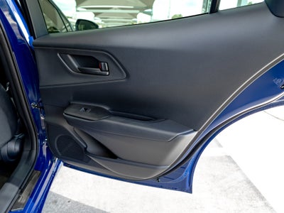 2026 Toyota Prius Plug-in Hybrid SE