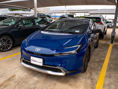 2026 Toyota Prius Plug-in Hybrid SE