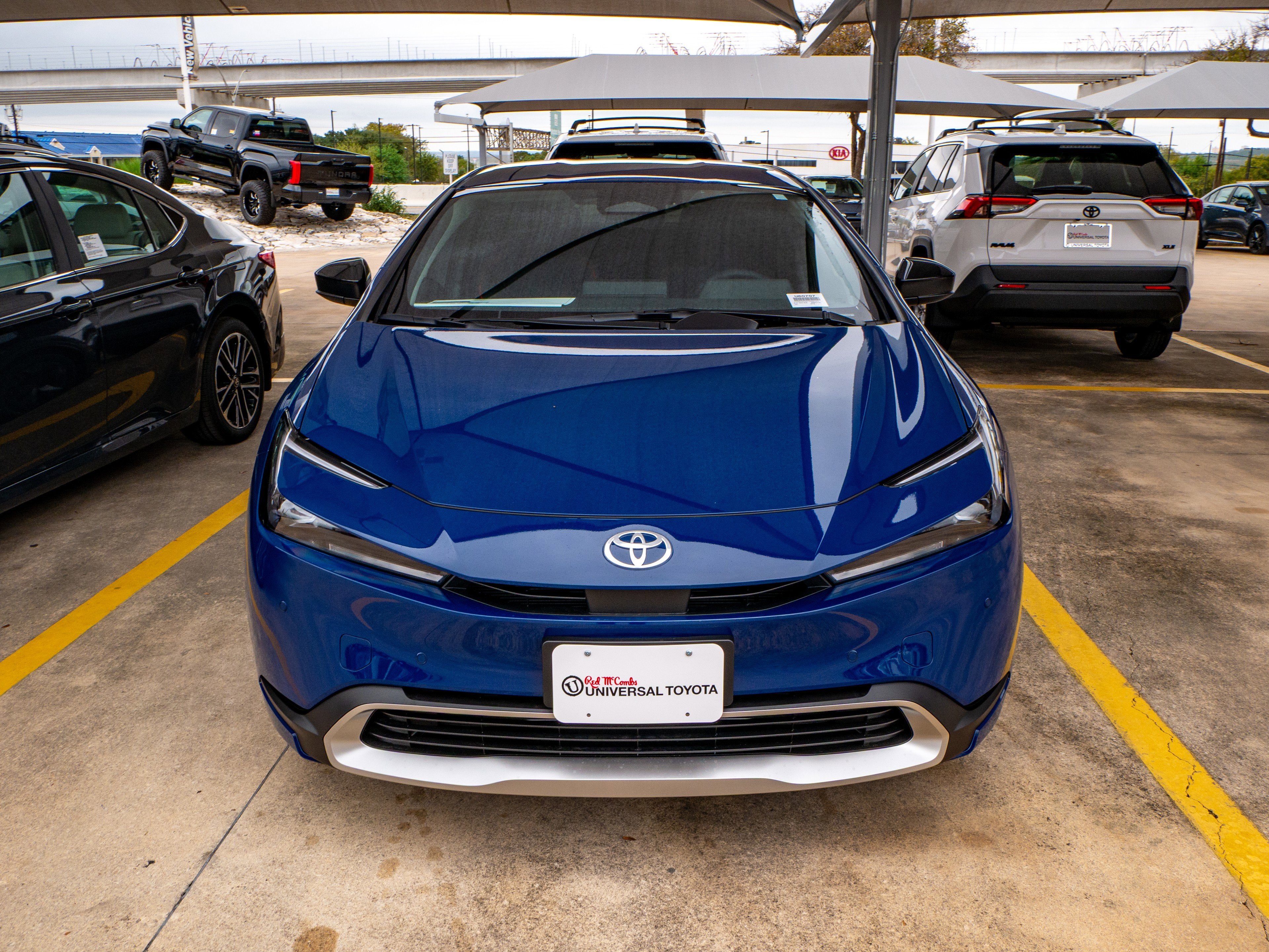 2026 Toyota Prius Plug-in Hybrid SE