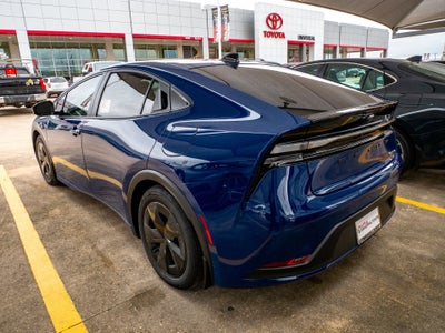 2026 Toyota Prius Plug-in Hybrid SE