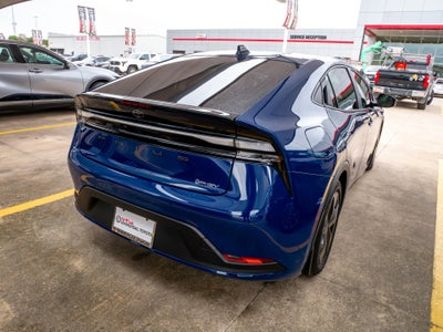 2026 Toyota Prius Plug-in Hybrid SE