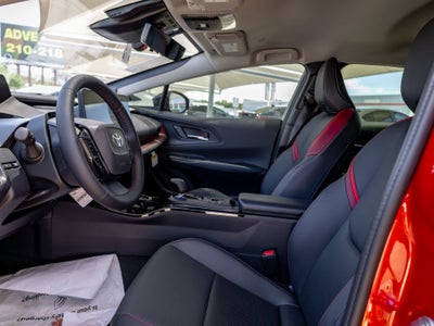 2026 Toyota Prius Plug-in Hybrid XSE Premium