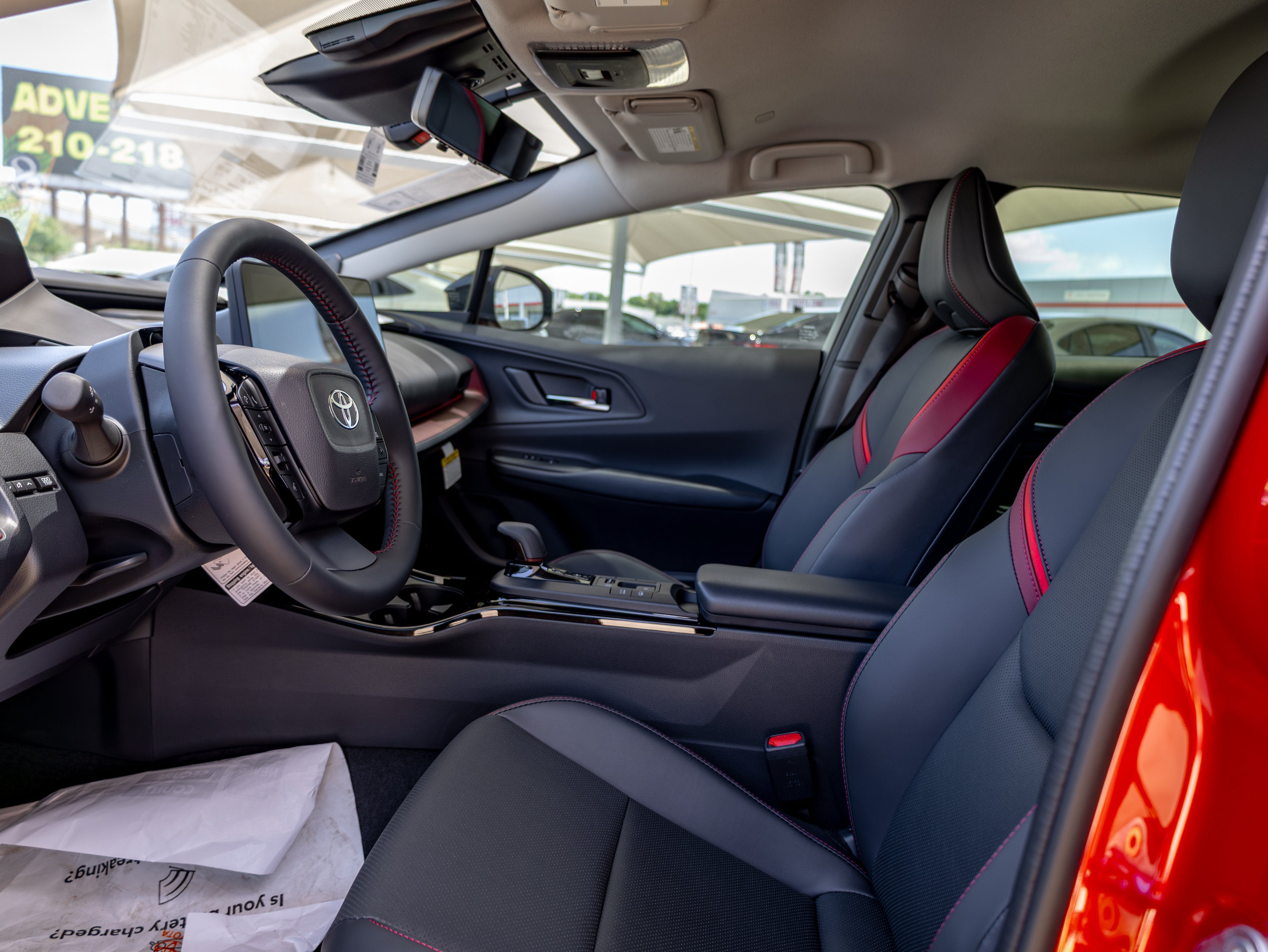 2026 Toyota Prius Plug-in Hybrid XSE Premium