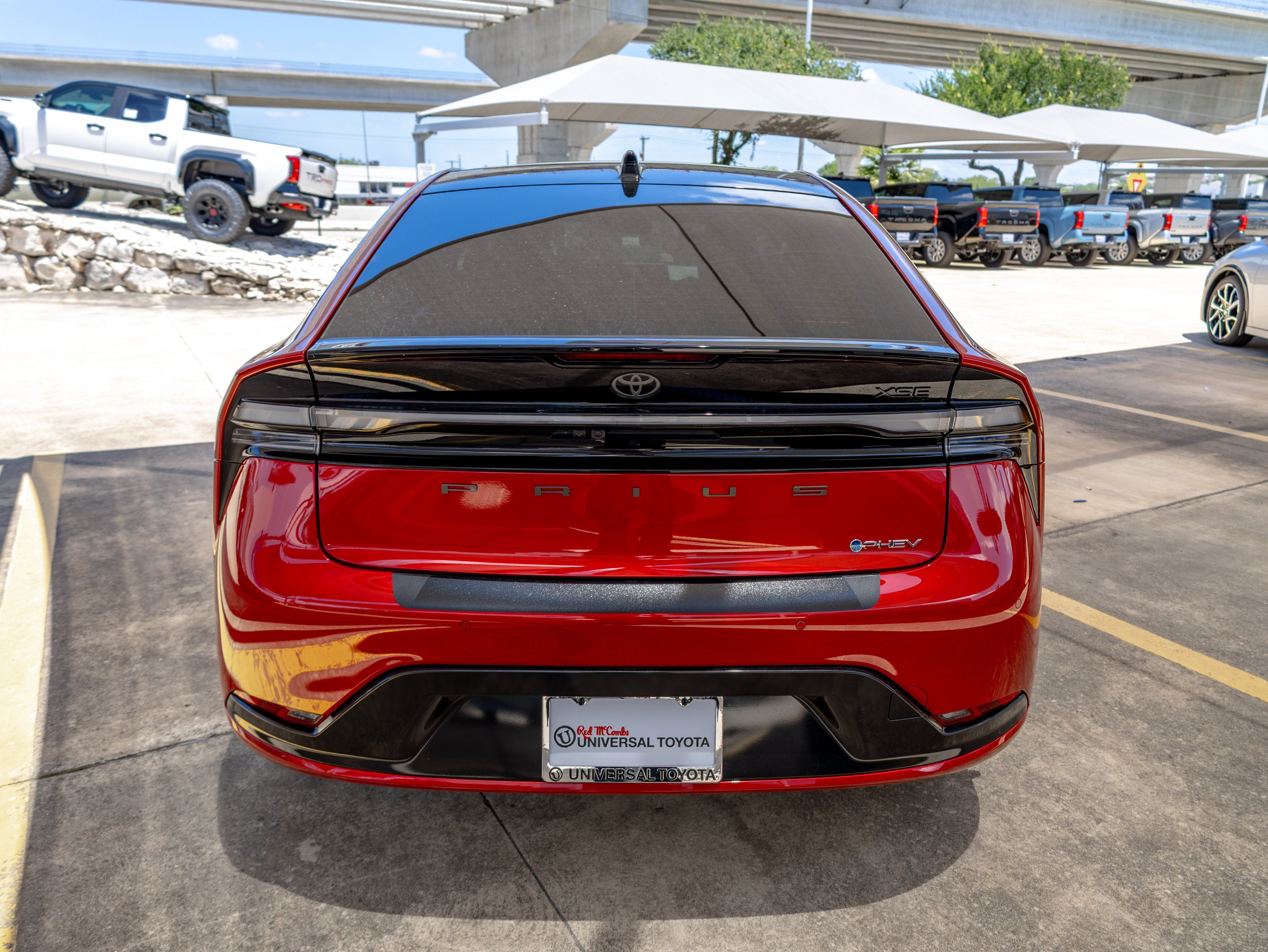 2026 Toyota Prius Plug-in Hybrid XSE Premium