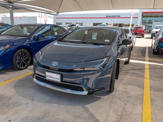 2026 Toyota Prius Plug-in Hybrid XSE