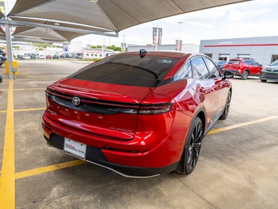 2026 Toyota Toyota Crown Platinum