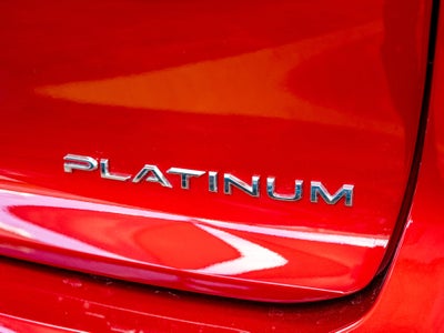 2026 Toyota Toyota Crown Platinum