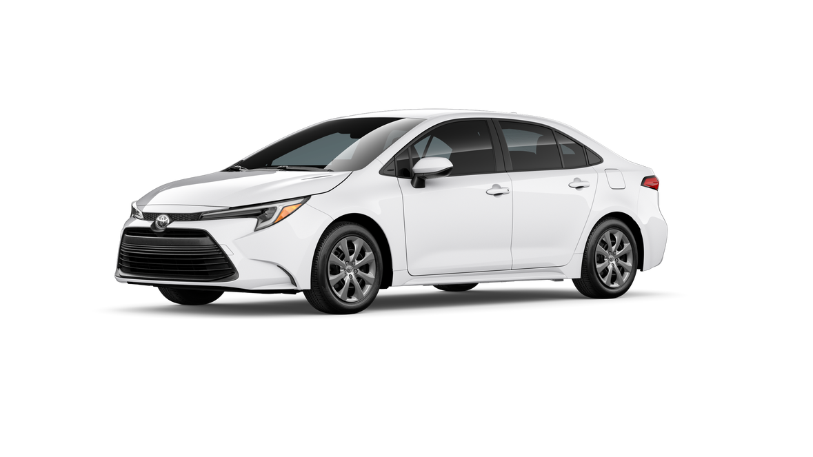 2026 Toyota Corolla Hybrid LE