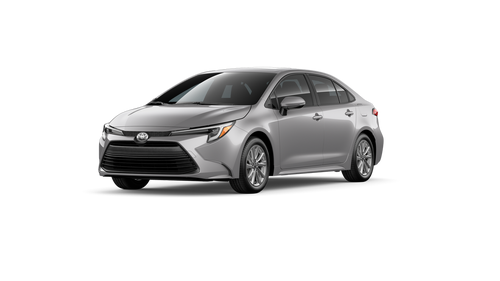 2026 Toyota Corolla Hybrid XLE