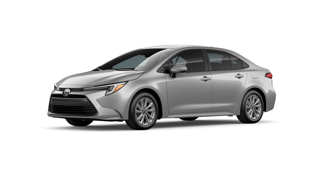 2026 Toyota Corolla Hybrid XLE