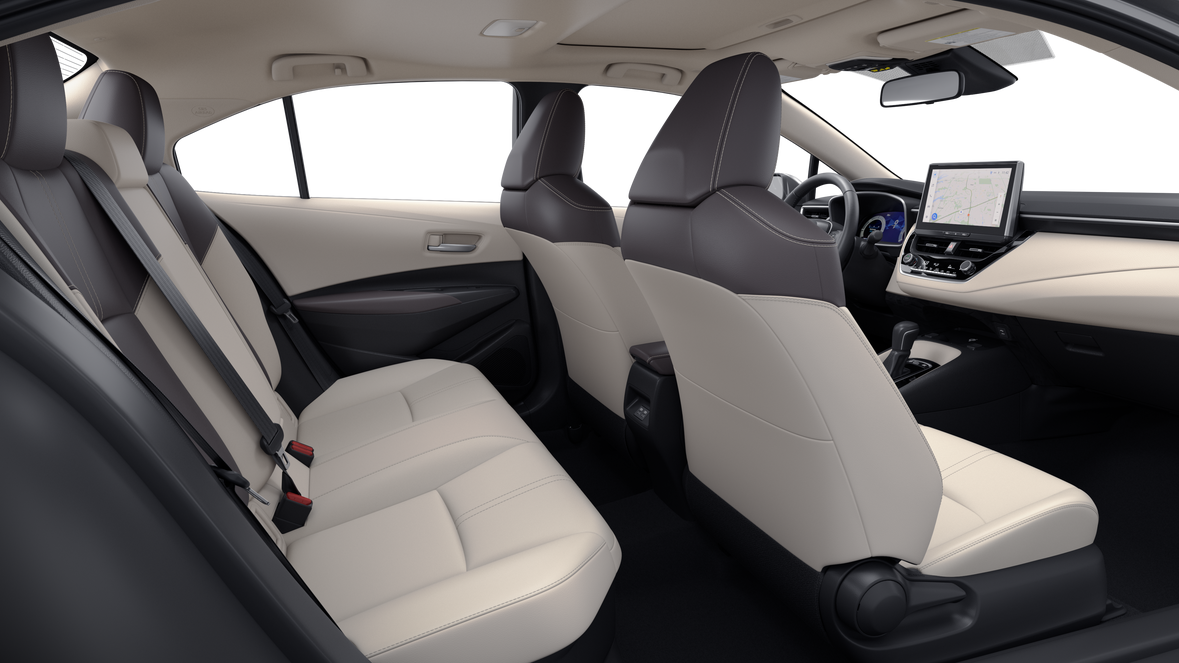 2026 Toyota Corolla Hybrid XLE