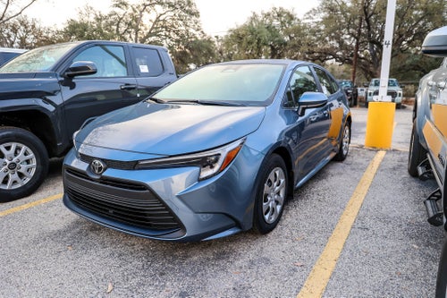 2026 Toyota Corolla Hybrid LE
