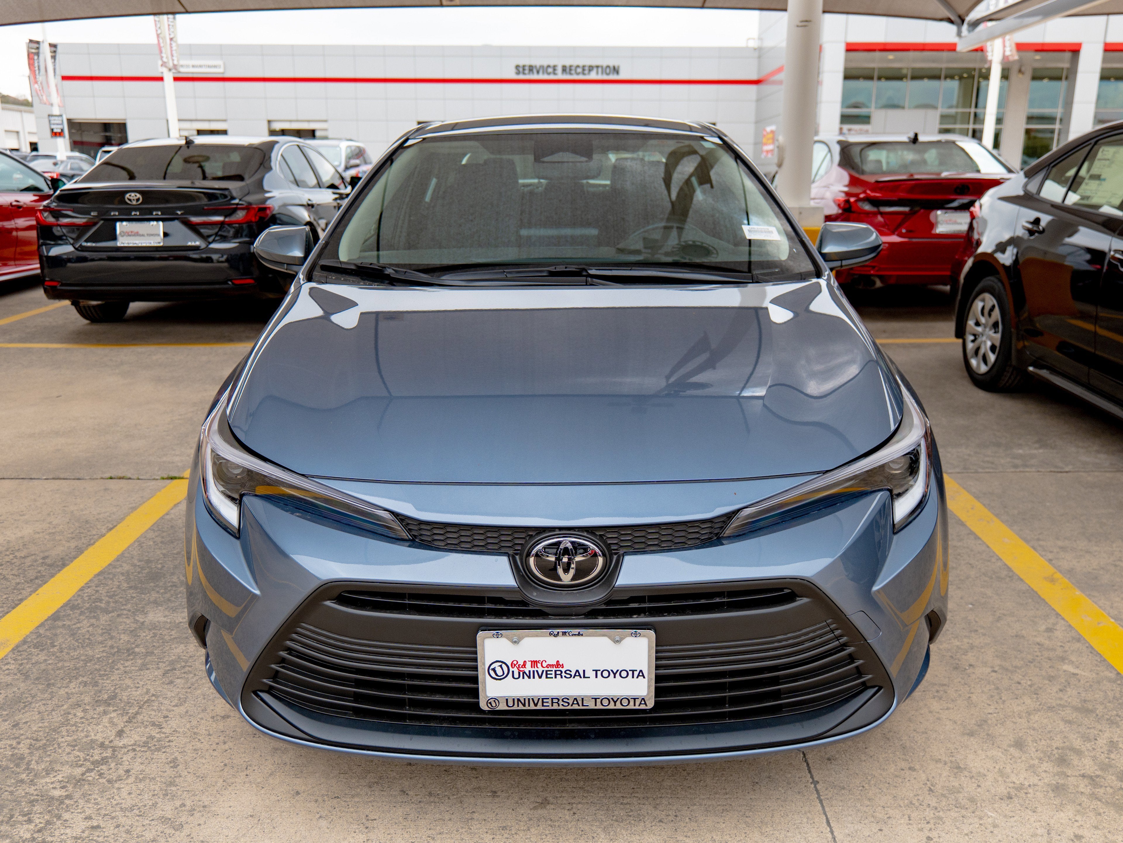 2026 Toyota Corolla Hybrid LE