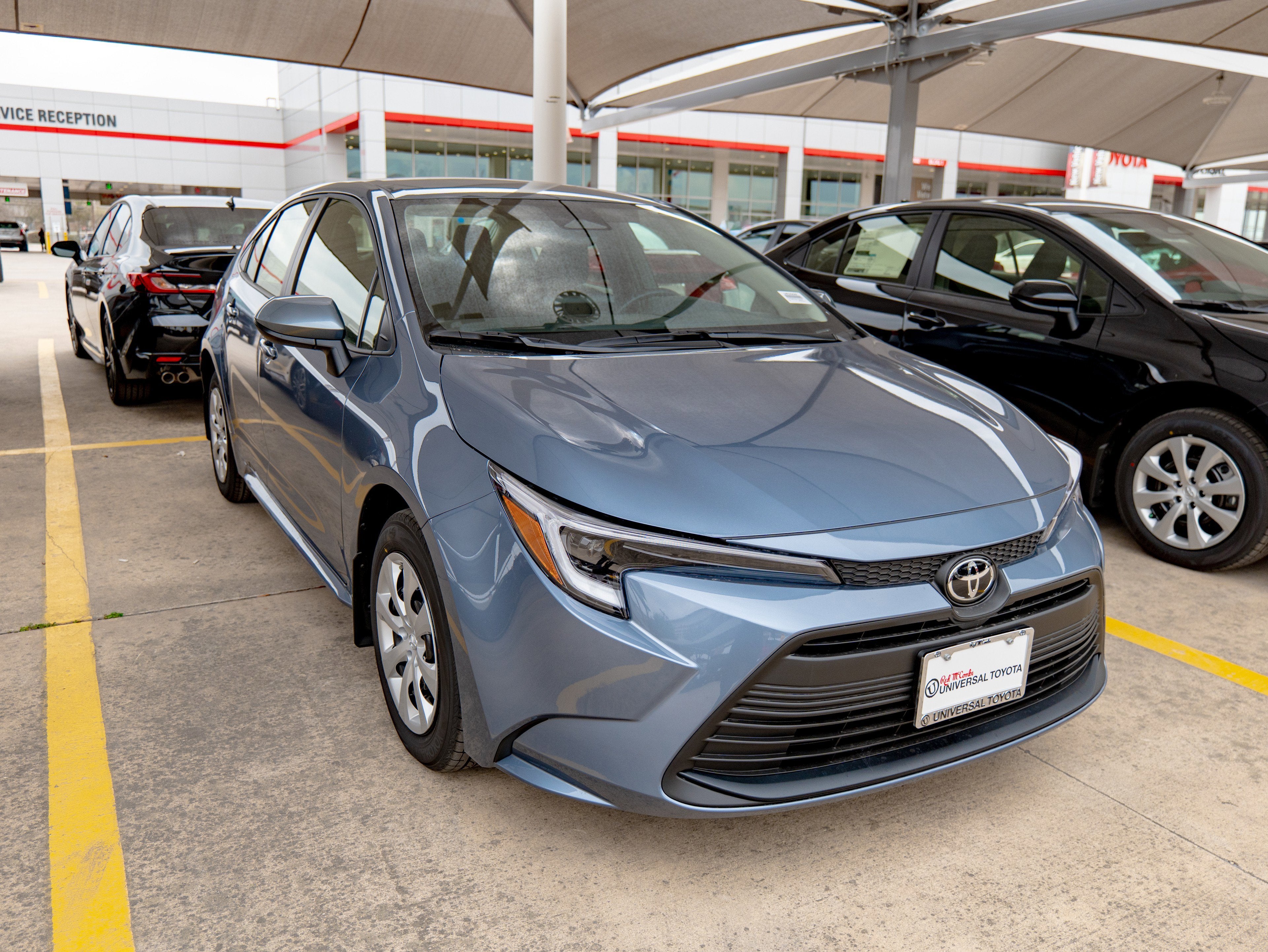2026 Toyota Corolla Hybrid LE