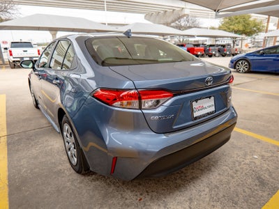 2026 Toyota Corolla Hybrid LE