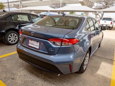 2026 Toyota Corolla Hybrid LE
