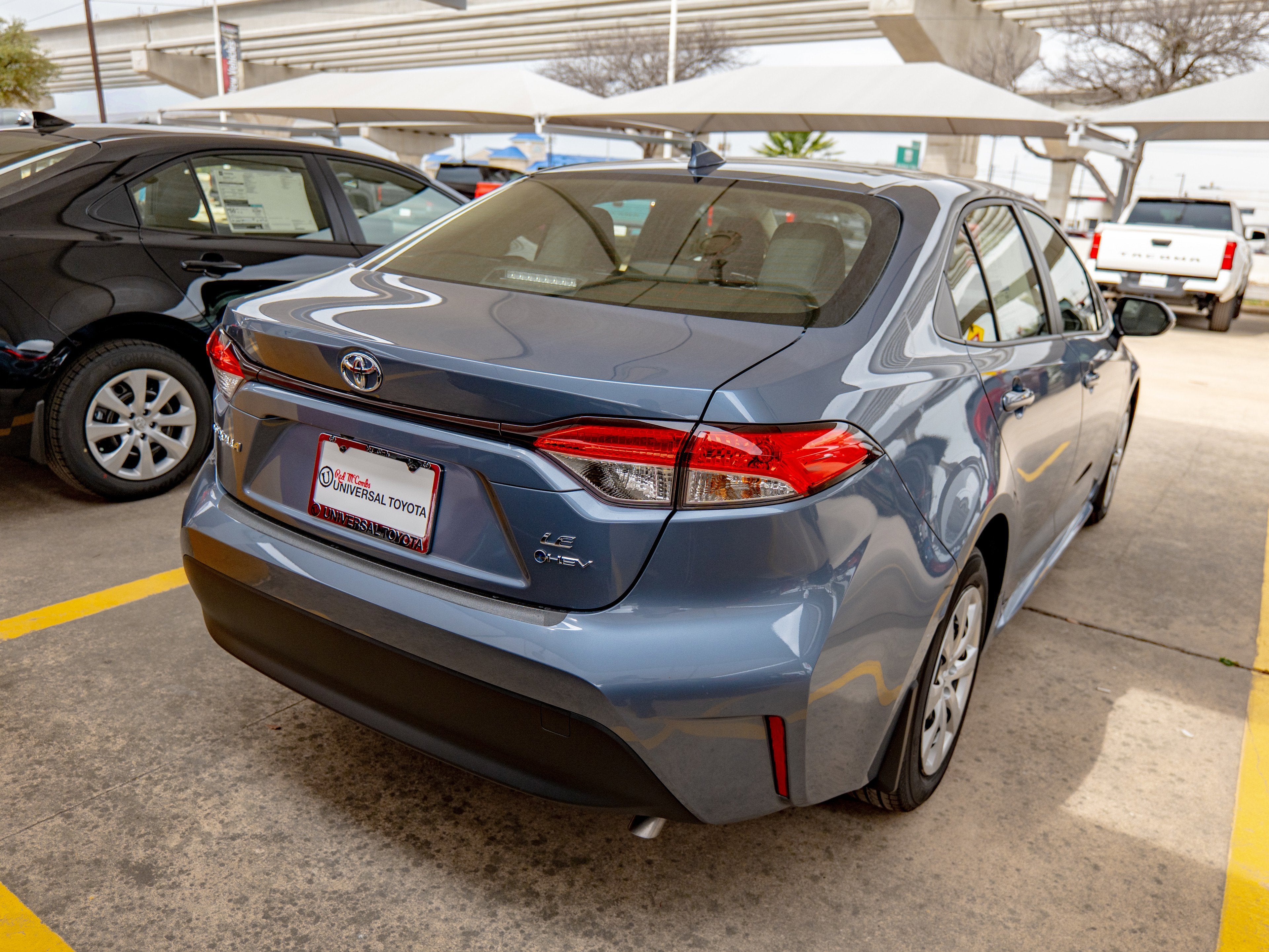 2026 Toyota Corolla Hybrid LE