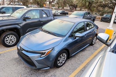 2026 Toyota Corolla Hybrid LE