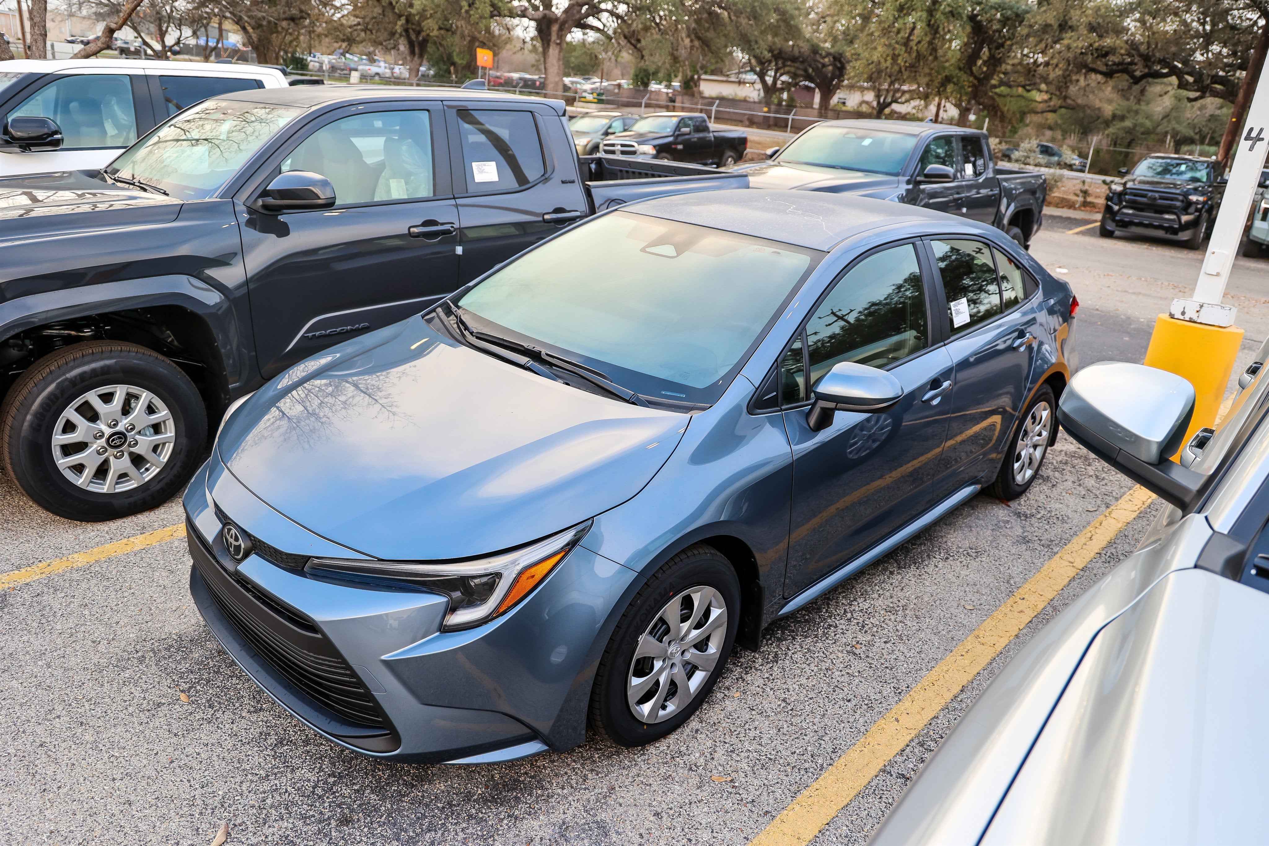 2026 Toyota Corolla Hybrid LE