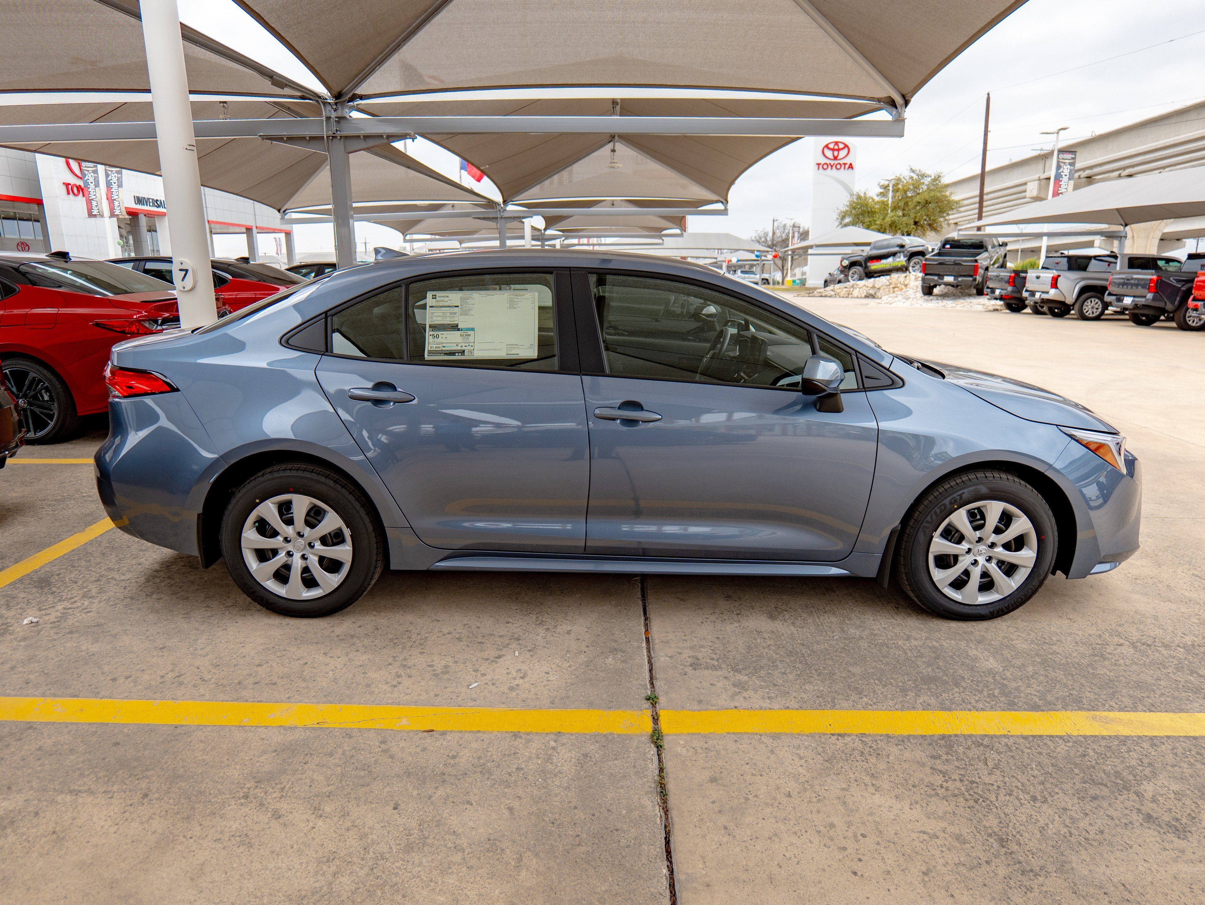 2026 Toyota Corolla Hybrid LE