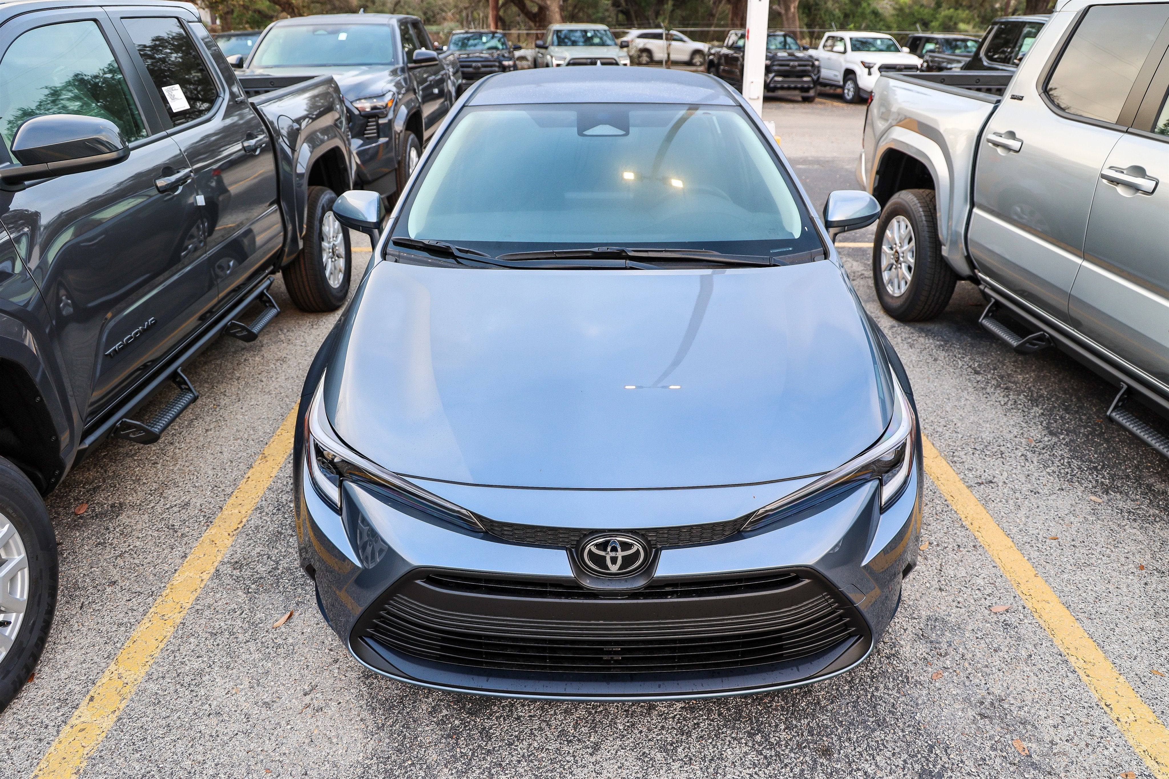 2026 Toyota Corolla Hybrid LE