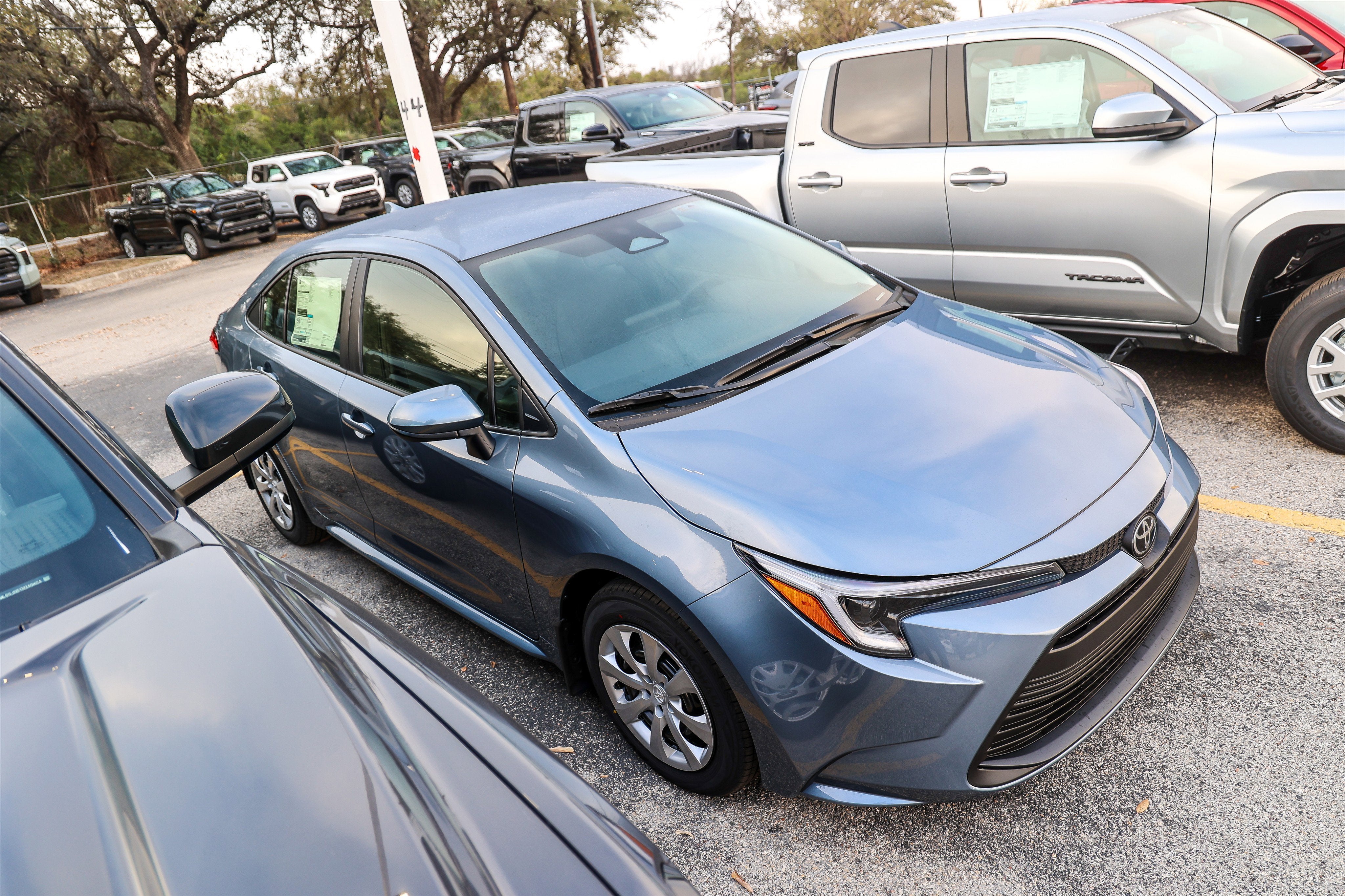 2026 Toyota Corolla Hybrid LE