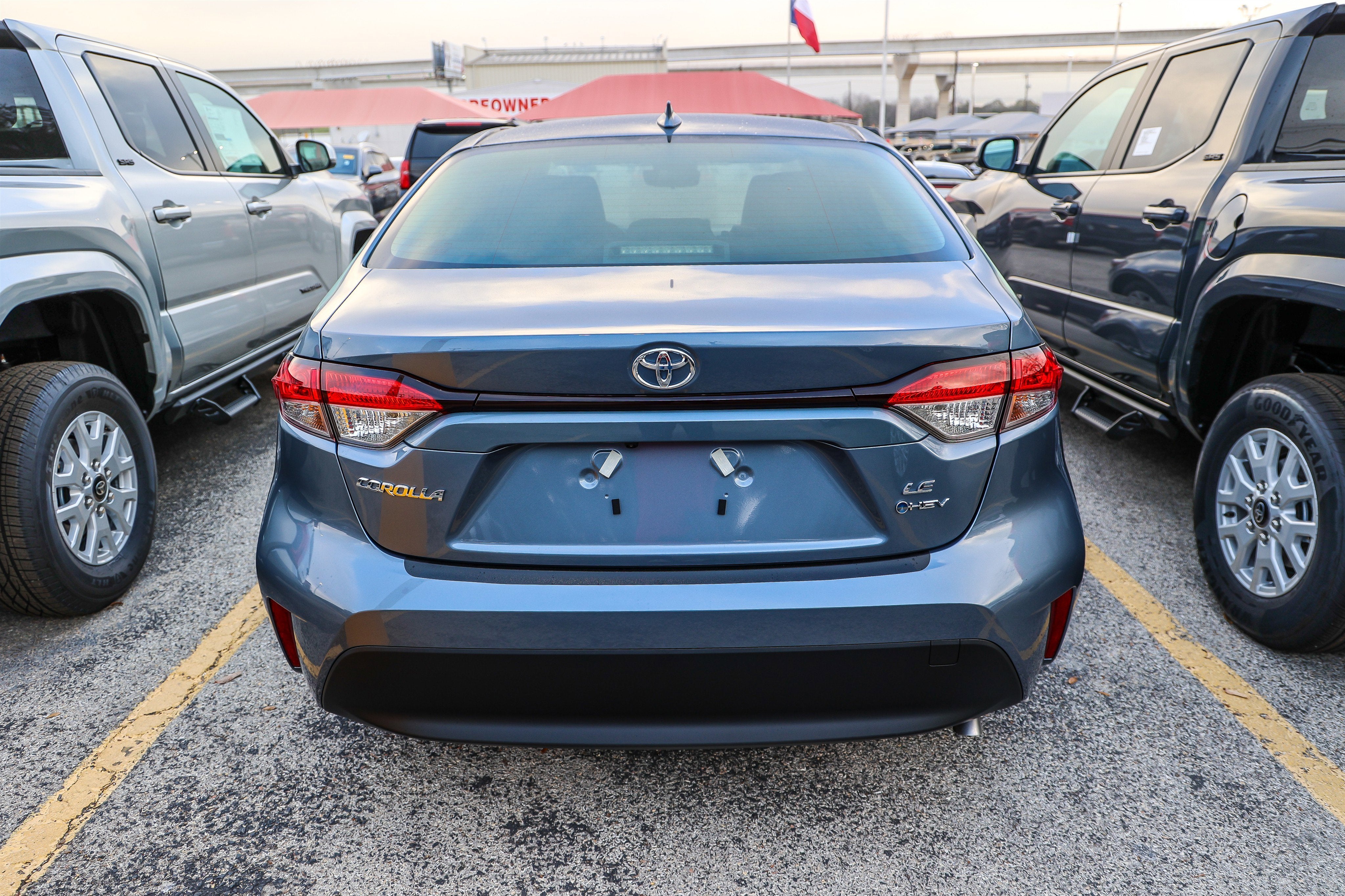 2026 Toyota Corolla Hybrid LE