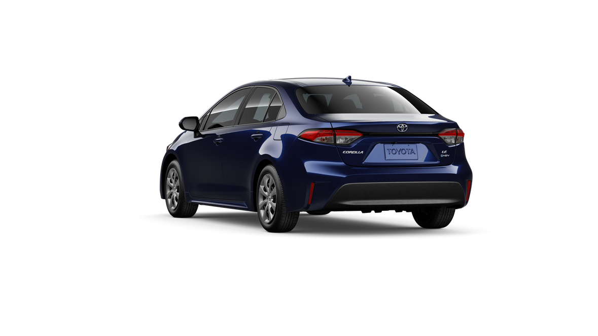 2026 Toyota Corolla Hybrid LE