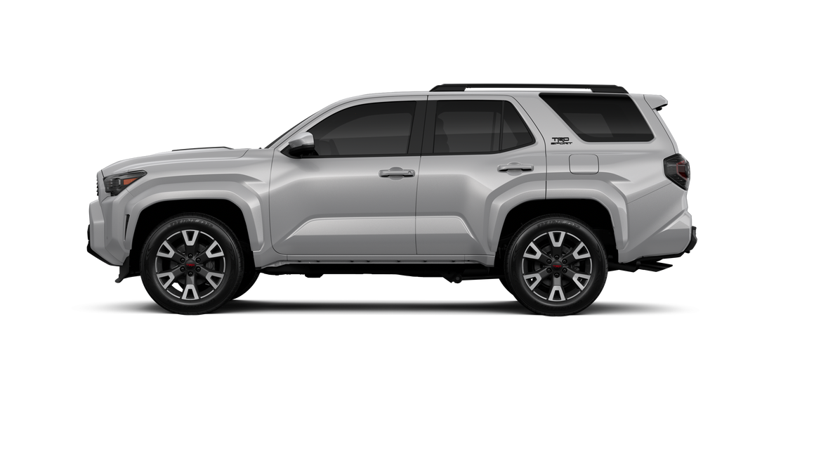 2026 Toyota 4Runner TRD Sport