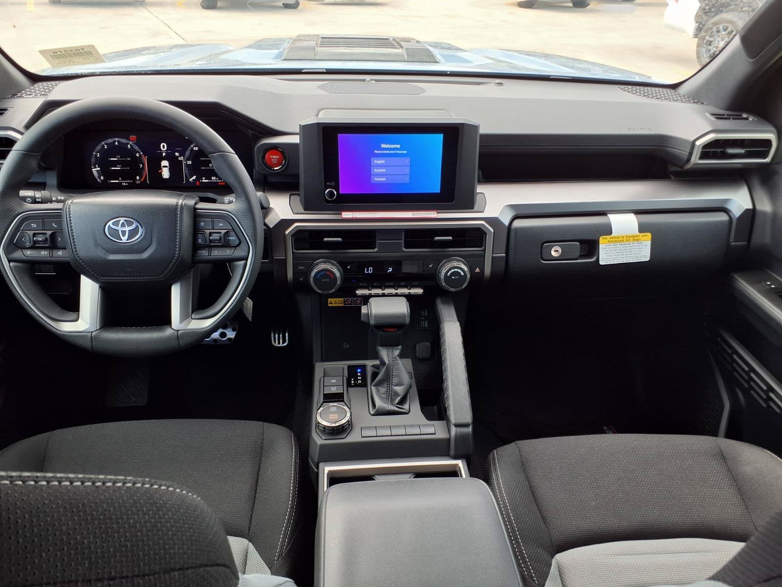 2026 Toyota 4Runner TRD Sport