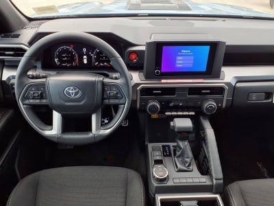 2026 Toyota 4Runner TRD Sport