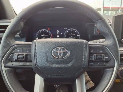 2026 Toyota 4Runner TRD Sport