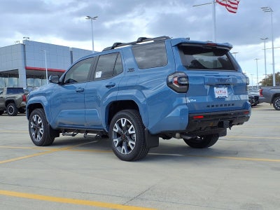 2026 Toyota 4Runner TRD Sport