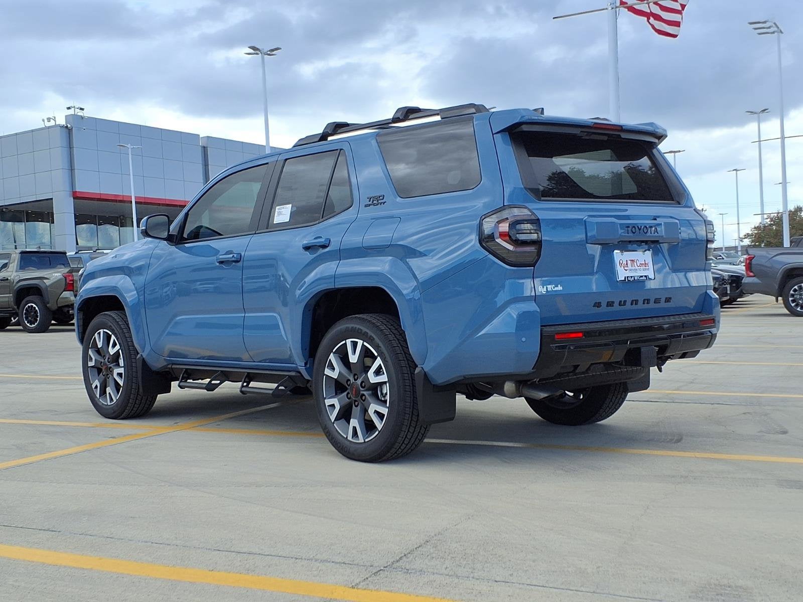 2026 Toyota 4Runner TRD Sport