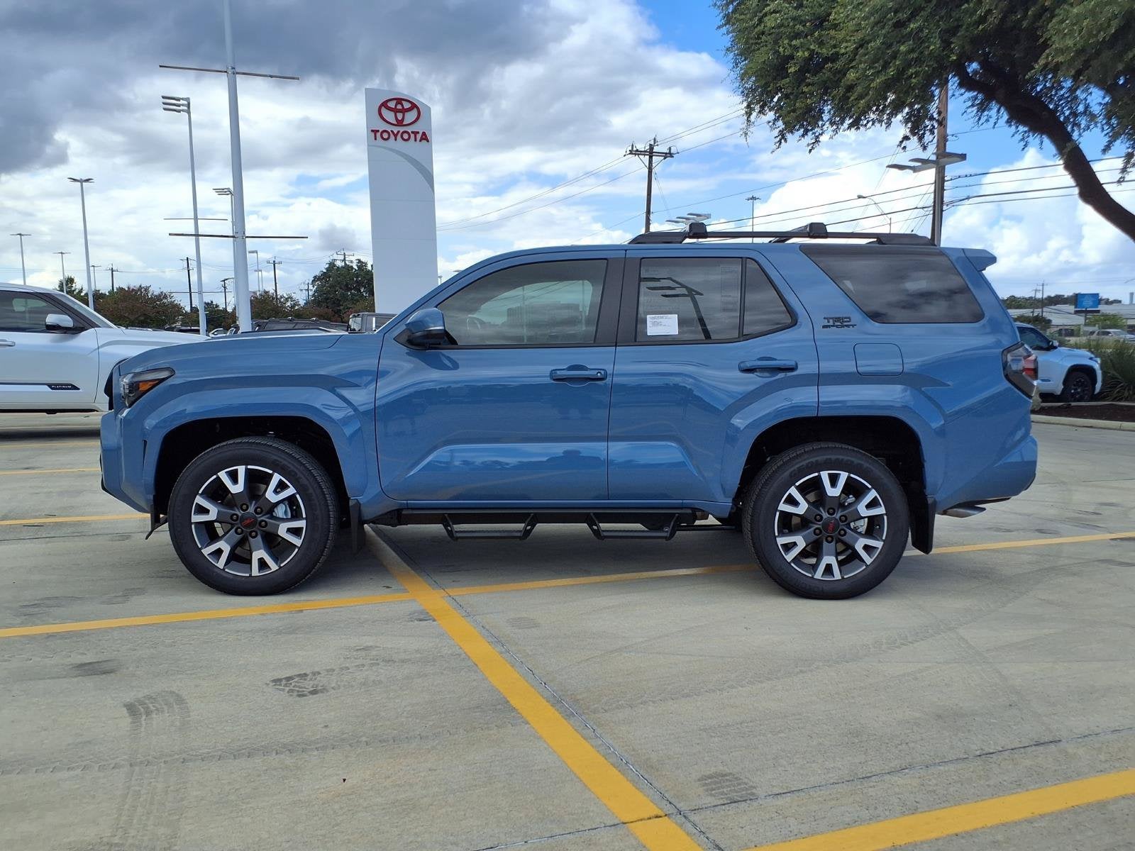 2026 Toyota 4Runner TRD Sport